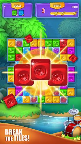 Music Blast - Match-3 Puzzle screenshot 2