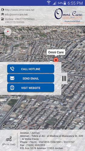 Omni Care screenshot 2