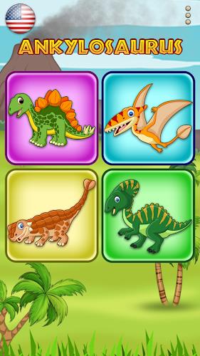 Names of dinosaurs screenshot 9