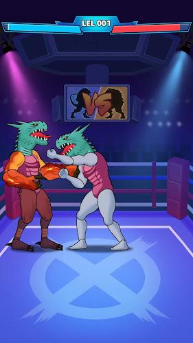 Mutant Fighting--gene monster screenshot 14