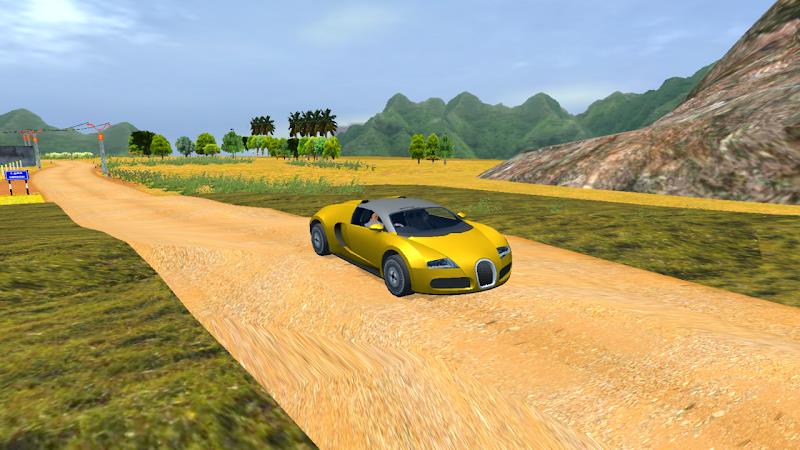 Car Simulator Real screenshot 8