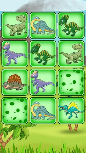 Names of dinosaurs screenshot 7