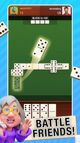 Domino! Multiplayer Dominoes screenshot 3