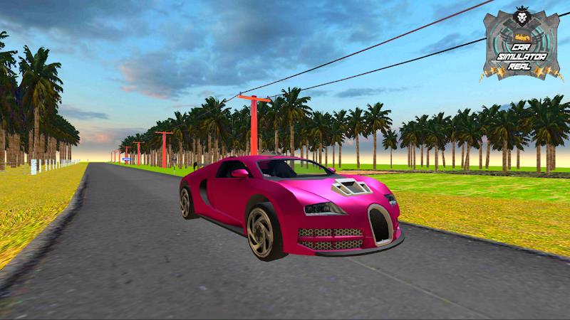 Car Simulator Real screenshot 7