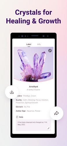 Healing Pal:Crystal Identifier screenshot 4