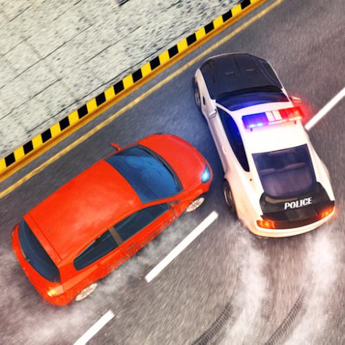 Police Chase Games: Car Racing screenshot 1