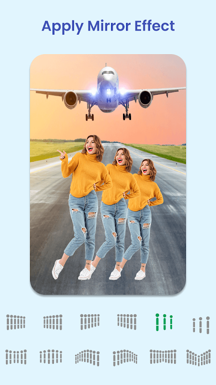 Airport Photo Background Edit screenshot 3