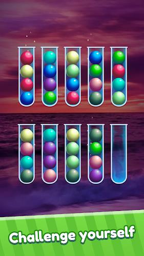 Ball Sort Puzzle Color Sort screenshot 1