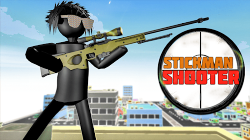 Stickman Sniper Shooter games screenshot 3