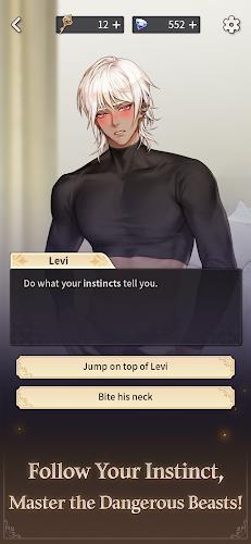 Twisted Lovestruck : otome screenshot 6