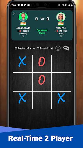 Tic Tac Toe: Make Money Game screenshot 2