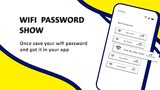 WIFI Password Show:WIFI Key screenshot 1