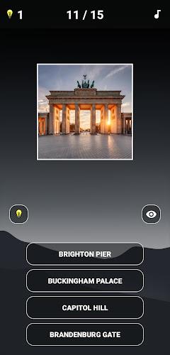 Landmarks Quiz screenshot 2