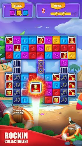 Music Blast - Match-3 Puzzle screenshot 3