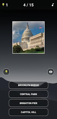 Landmarks Quiz screenshot 4