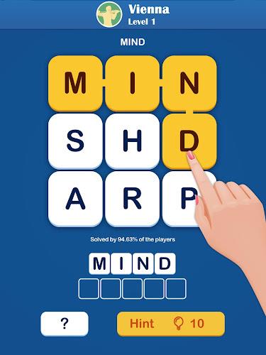 Wordful-Word Search Mind Games screenshot 6