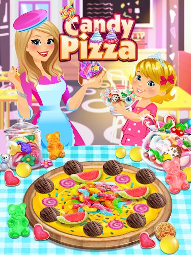 Candy Pizza Maker - Cook Food screenshot 9