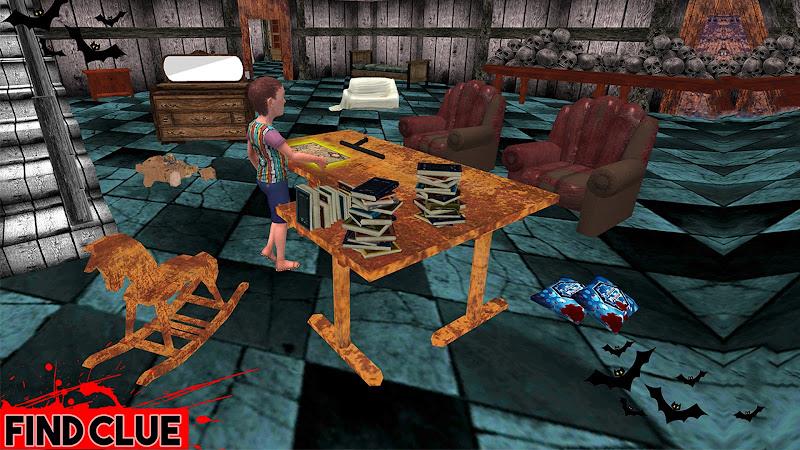 Army Granny Scary Ghost 3D screenshot 23