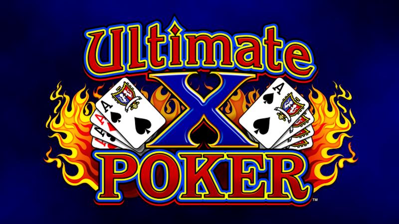 Ultimate X Poker™ Video Poker screenshot 1