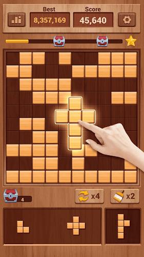 Block Puzzle: Hall of Fame screenshot 12