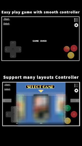 Super Emulator - Retro Classic screenshot 4