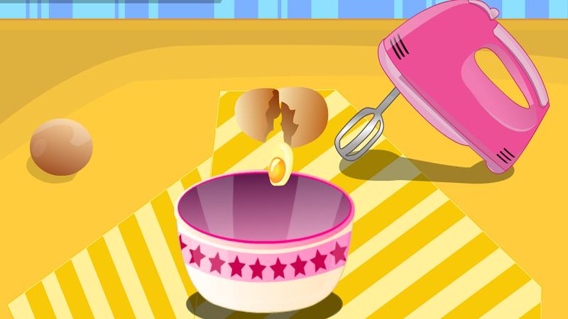 games cooking donuts screenshot 2