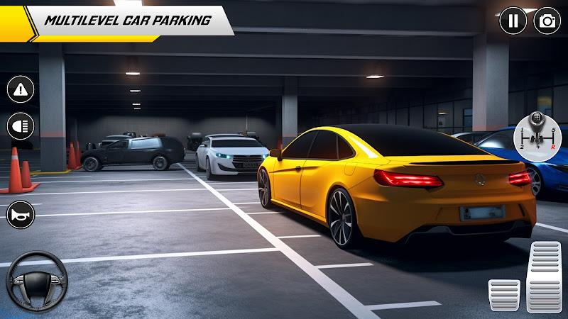 Car Parking Master: Car Games screenshot 8