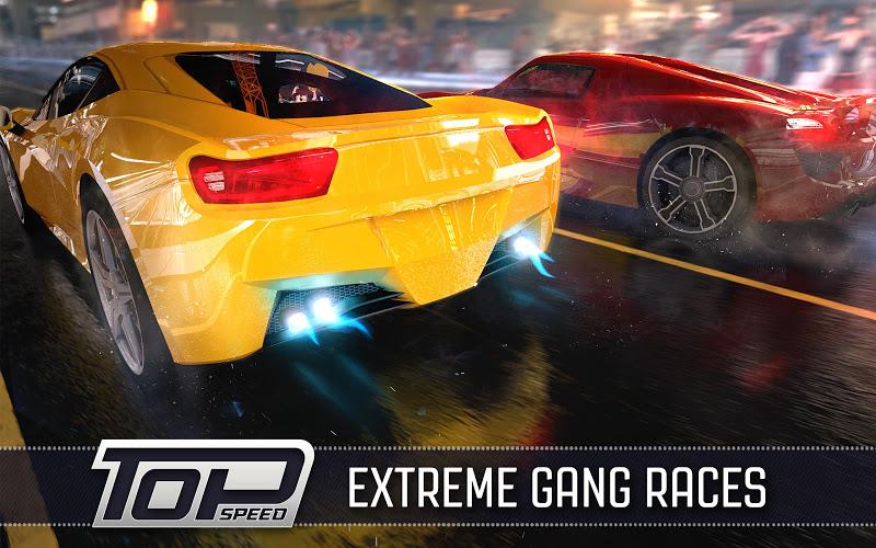 Top Speed: Drag & Fast Racing screenshot 22