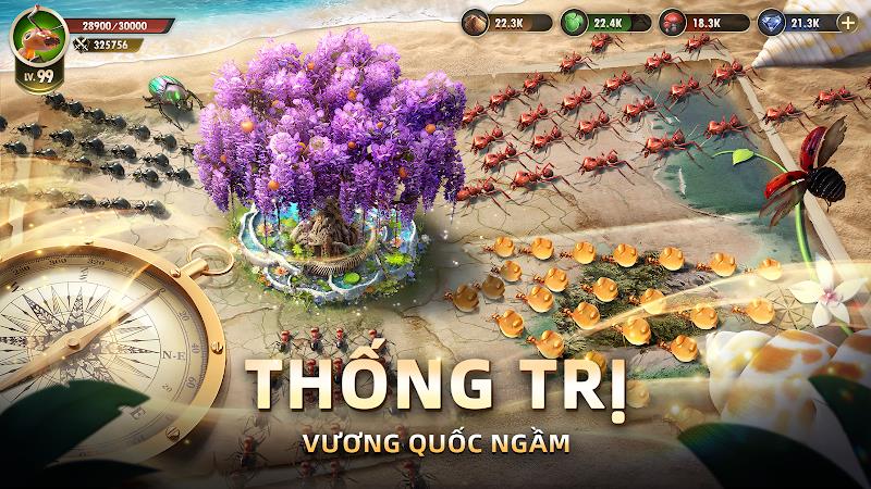 Vương Quốc Kiến - Gamota screenshot 9