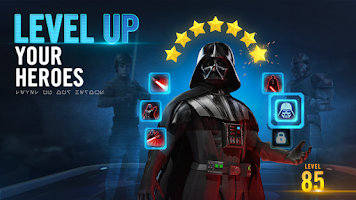 Star Wars™: Galaxy of Heroes screenshot 3