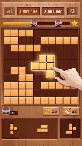 Block Puzzle: Hall of Fame screenshot 8