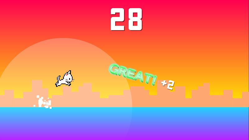 Cat Jumping! screenshot 10