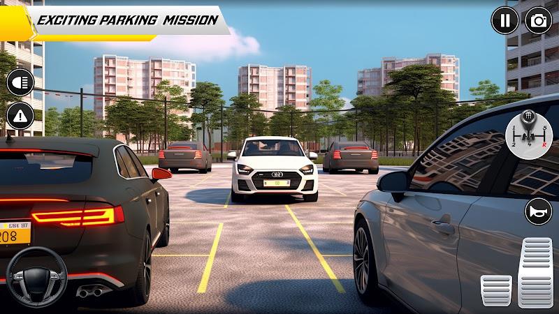 Car Parking Master: Car Games screenshot 9