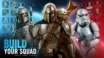 Star Wars™: Galaxy of Heroes screenshot 2