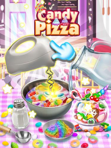 Candy Pizza Maker - Cook Food screenshot 7