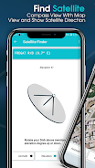 Satellite finder : Set Dish screenshot 4