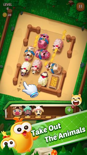 Farm Fun - Animal Parking Game screenshot 18