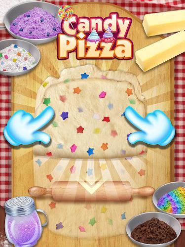 Candy Pizza Maker - Cook Food screenshot 13