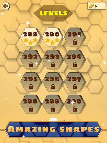 Hexa Tile Go screenshot 12