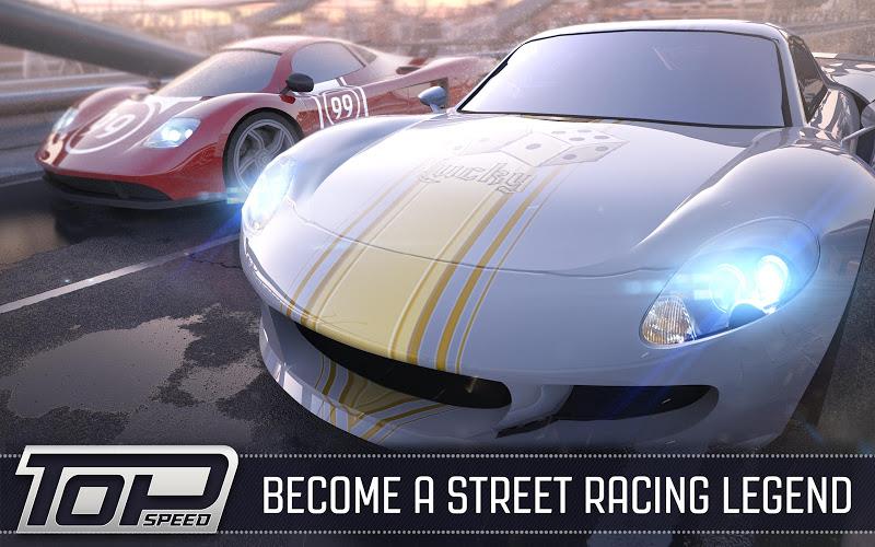 Top Speed: Drag & Fast Racing screenshot 23