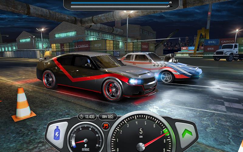 Top Speed: Drag & Fast Racing screenshot 17