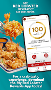 Red Lobster Dining Rewards App screenshot 1