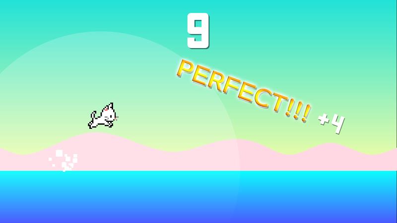 Cat Jumping! screenshot 9