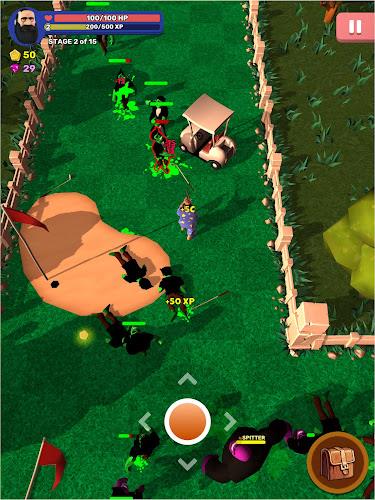 Diableros: Hero's Doom Rush screenshot 19