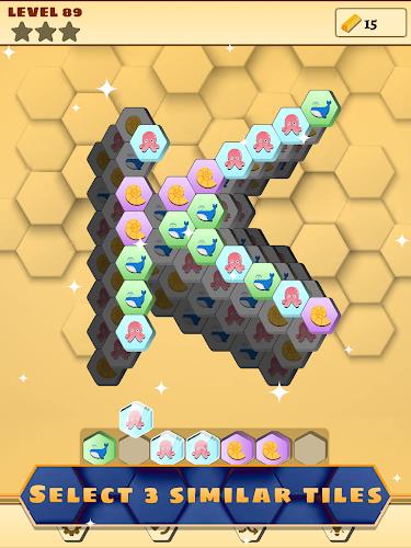 Hexa Tile Go screenshot 13