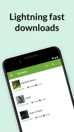 µTorrent®- Torrent Downloader screenshot 1