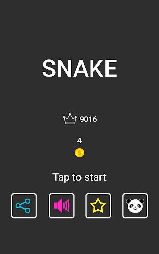 Snake Crush: Eating Balls screenshot 4