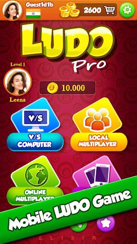 Ludo Pro : King of Ludo Online screenshot 3