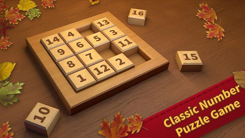 Number Puzzle Math Riddle Game screenshot 1