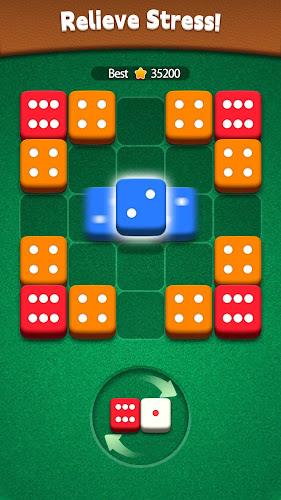 Dice Puzzle - Merge puzzle screenshot 14